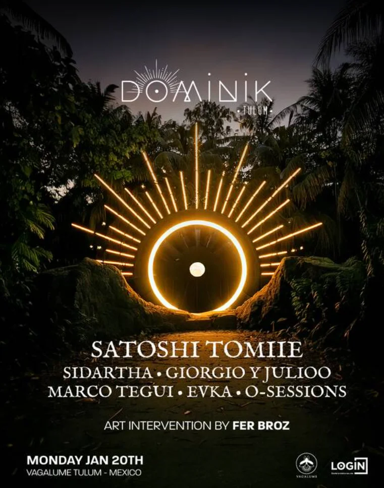 DOMINIK @VAGALUME