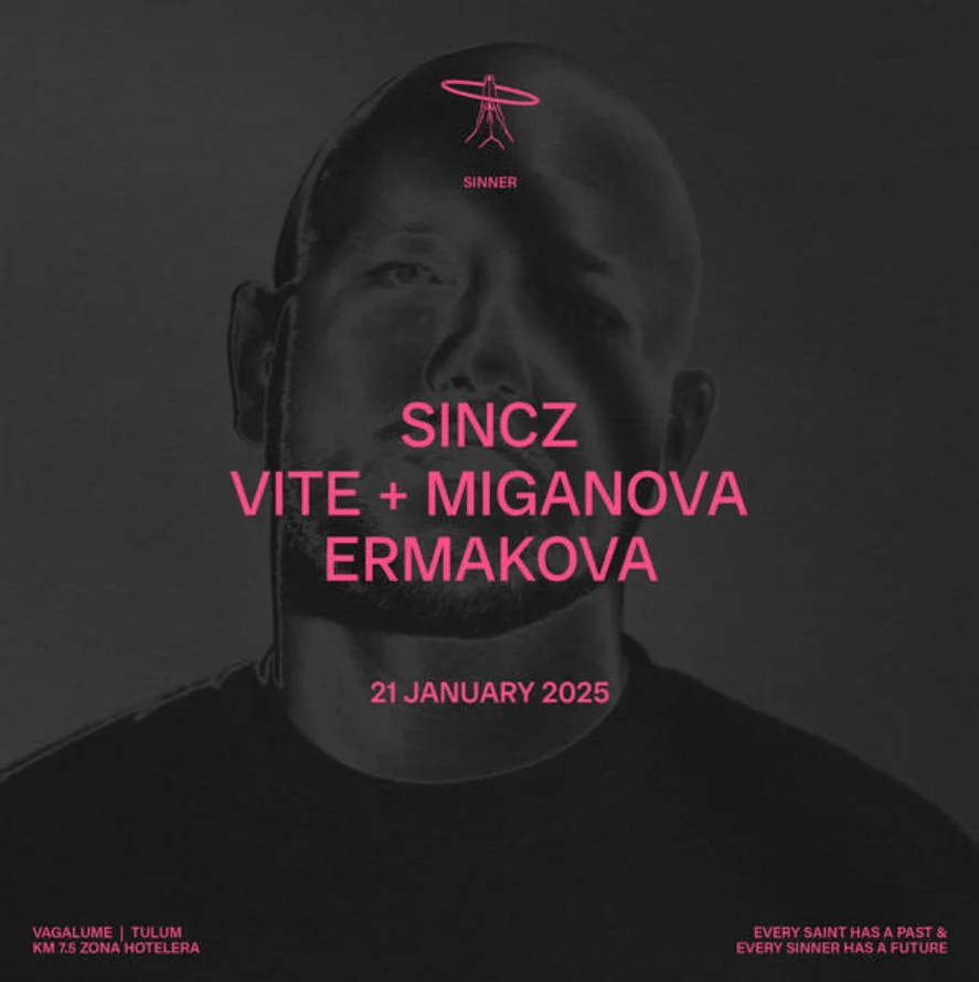 SINCZ @SINNER