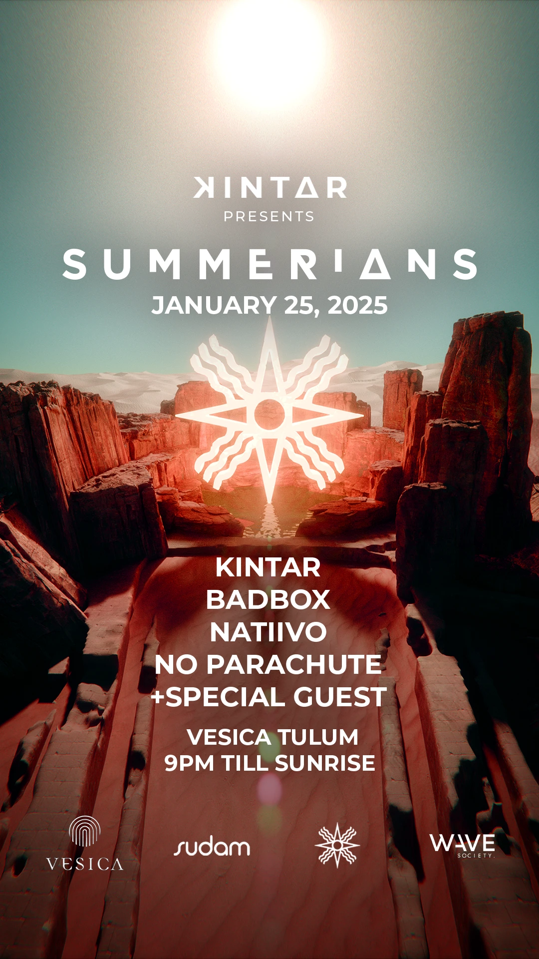 SUMMERIANS