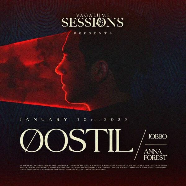 VAGALUME SESSIONS ØOSTIL