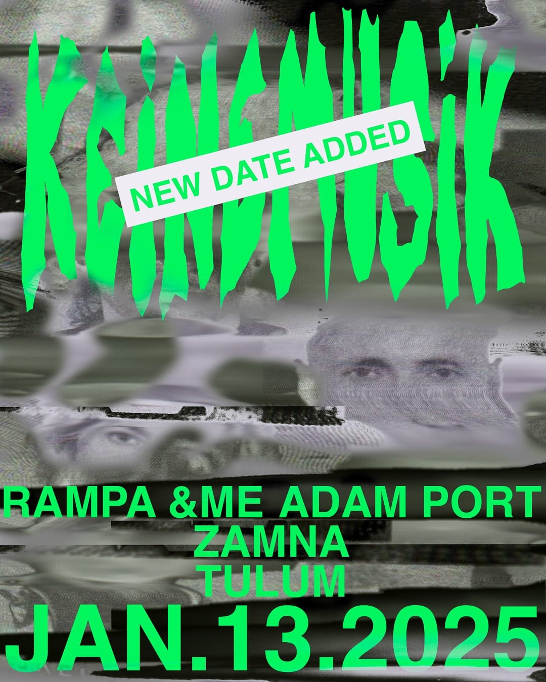KEINEMUSIC TULUM ZAMNA