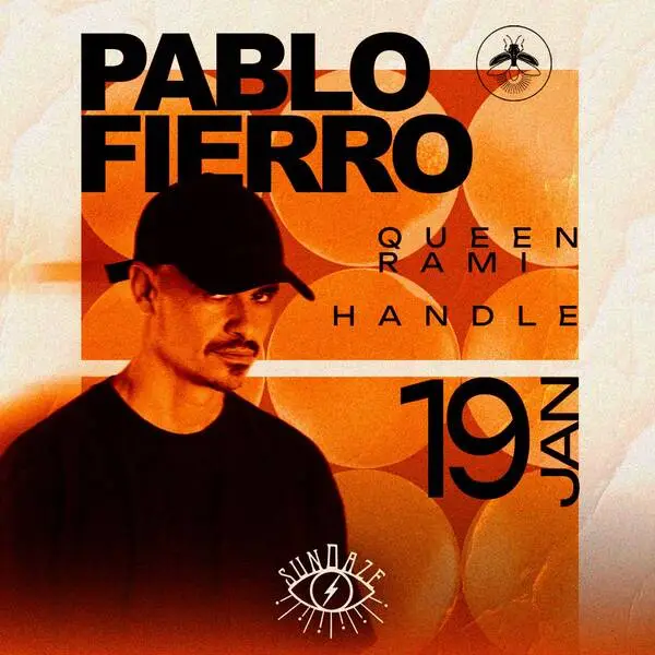 VAGALUME SUNDAZE PABLO FIERRO