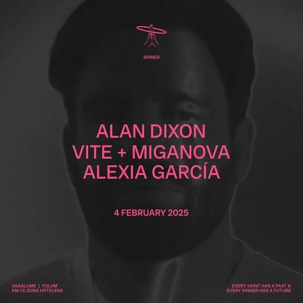 ALAN DIXON @SINNER