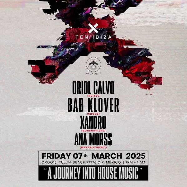 ORIOL CALVO & BAB KLOVER