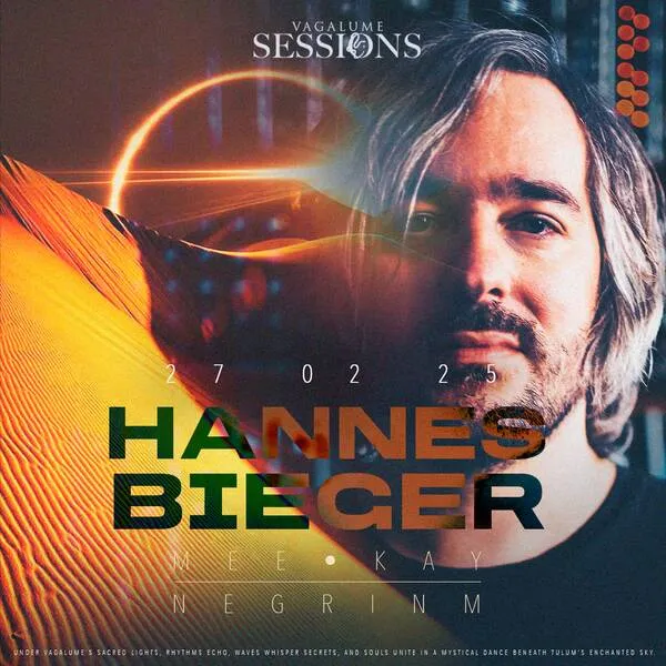 VAGALUME SESSIONS HANNES BIEGER
