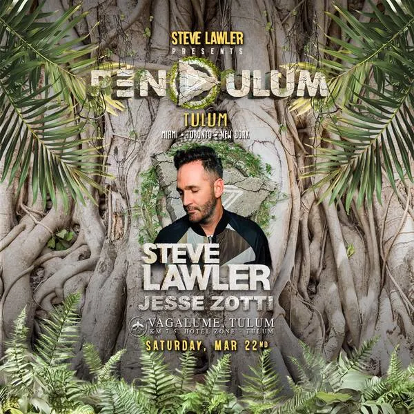 VAGALUME presenta PENDULUM
