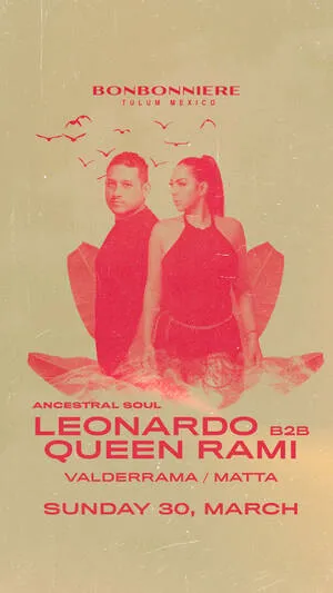 ANCESTRAL SOUL at BONBONNIERE