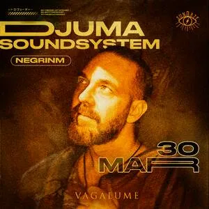 DJUMA SOUNDSYSTEM by SUNDAZE