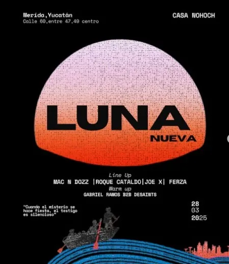 LUNA NUEVA by ACID BASS
