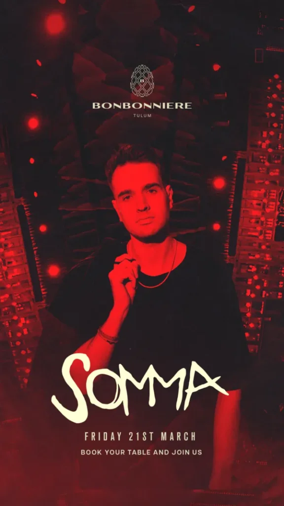 SOMMA at BONBONNIERE TULUM