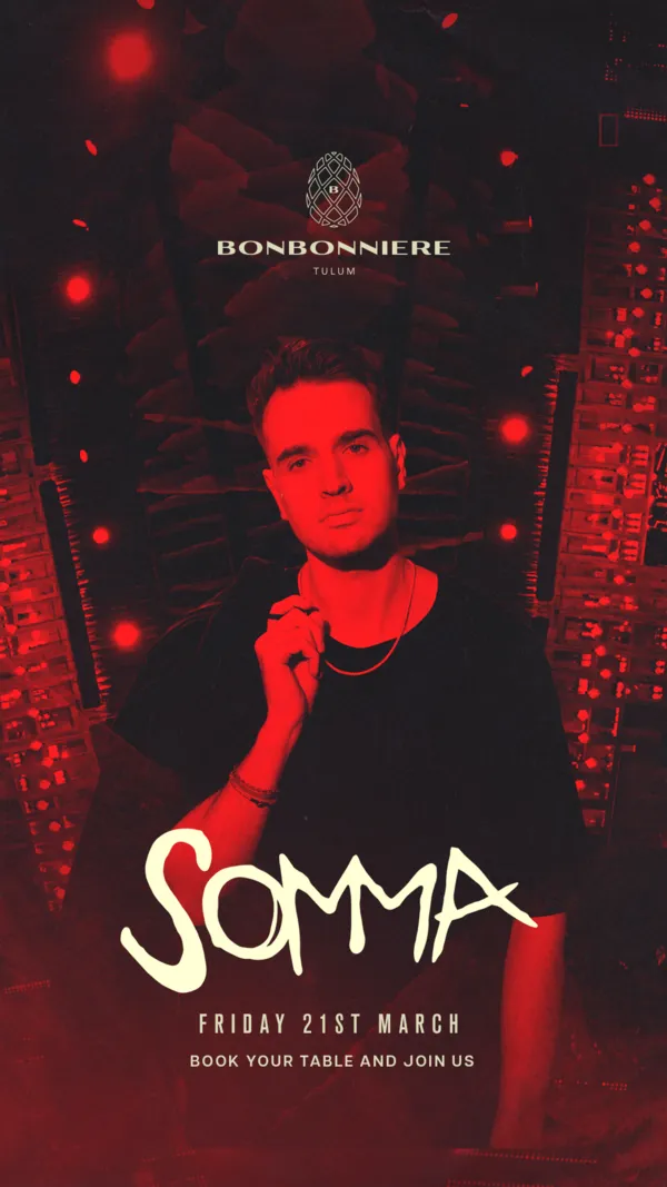 SOMMA at BONBONNIERE TULUM