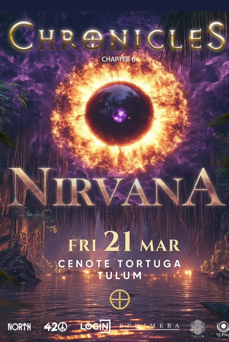 Chronicles Chapter 6: Nirvana
