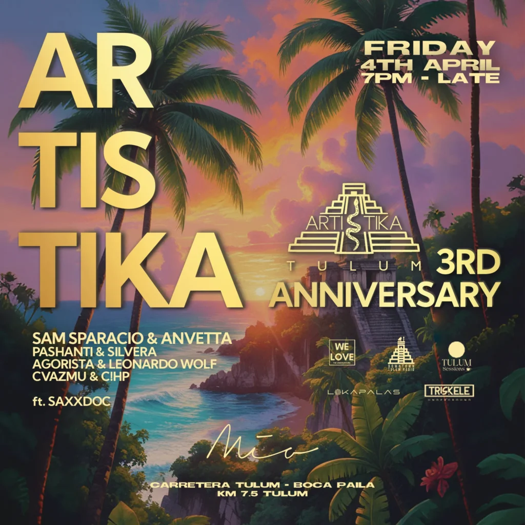 ARTISTIKA IS BACK
