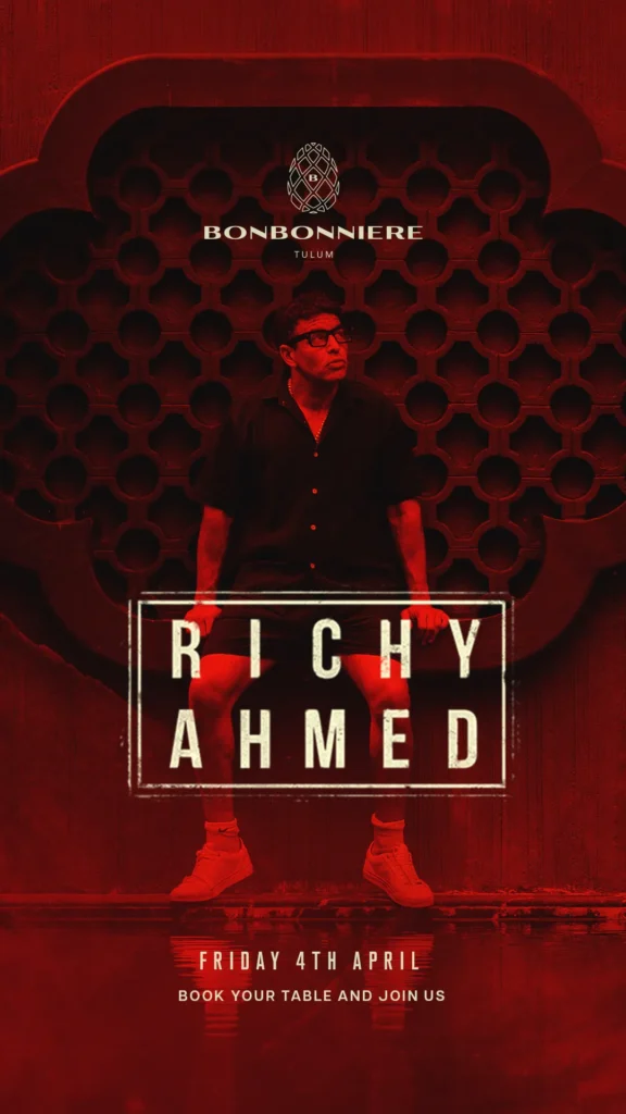 RICHY AHMED by BONBONNIERE TULUM