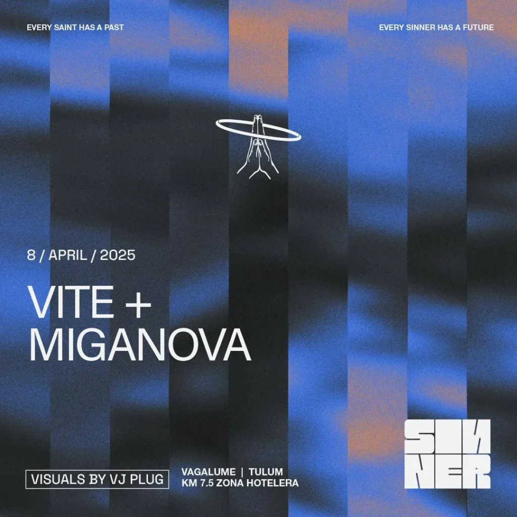 VITE + MIGANOVA by SINNER