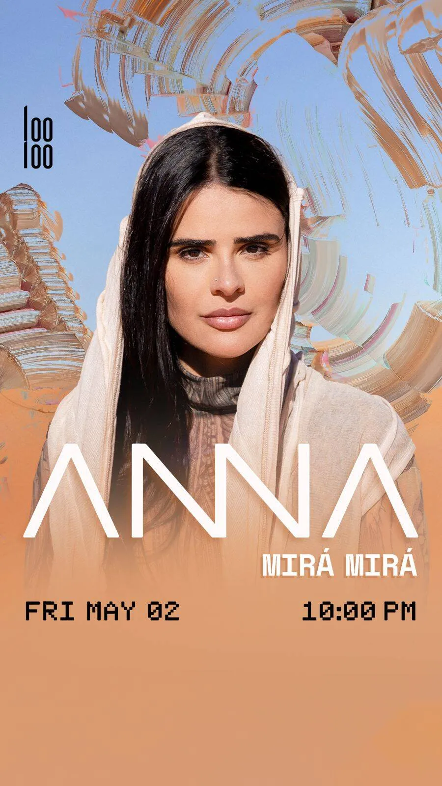 Looloo presents ANNA