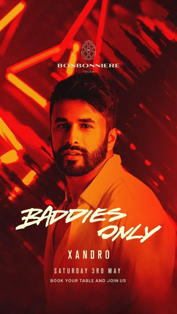 BADDIES ONLY by BONBONNIERE TULUM