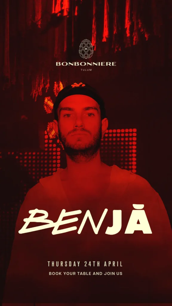 BENJÁ by BONBONNIERE TULUM
