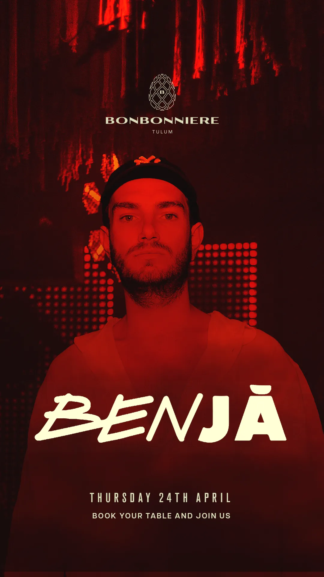 BENJÁ by BONBONNIERE TULUM