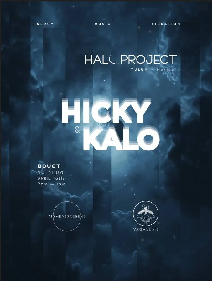 HALO PROJECT in VAGALUME