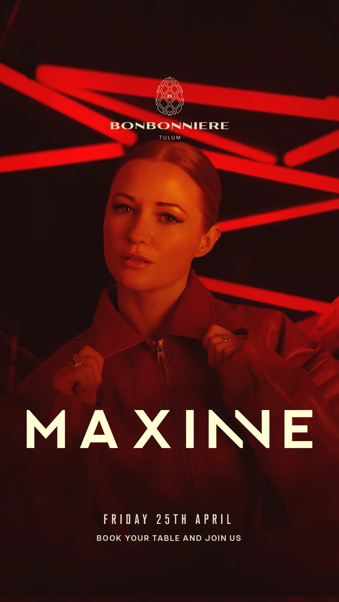 MAXINNE by BONBONNIERE TULUM