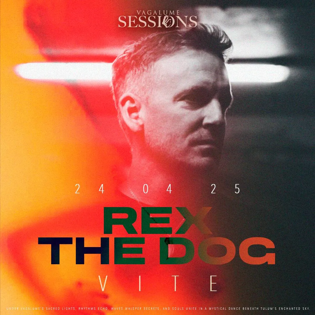 VAGALUME SESSIONS by REX THE DOG