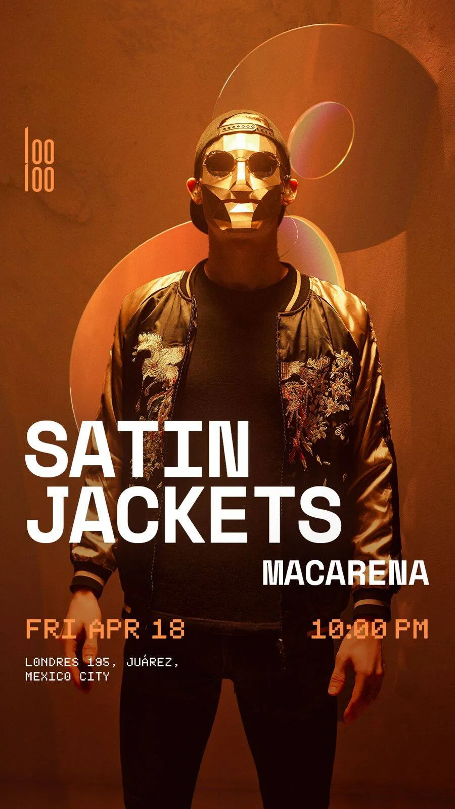 SATIN JACKETS by Looloo