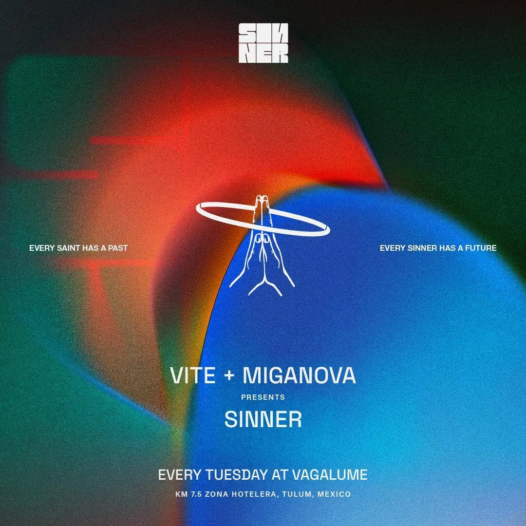 SINNER CLOSING SEASON PARTY
