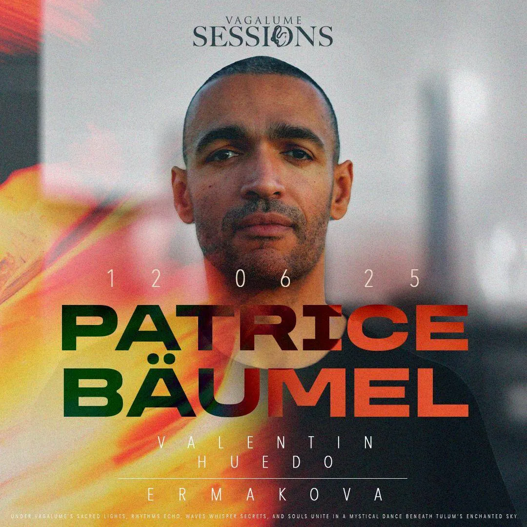 VAGALUME SESSIONS by PATRICE BÄUMEL