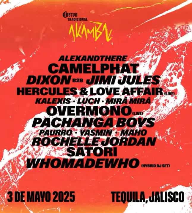 AKAMBA en JOSE CUERVO
