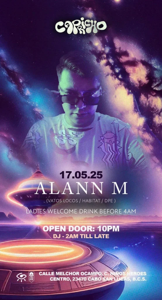 TST present: Alann M