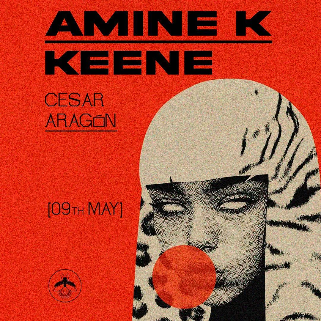 VAGALUME PRESENTS: AMINE K