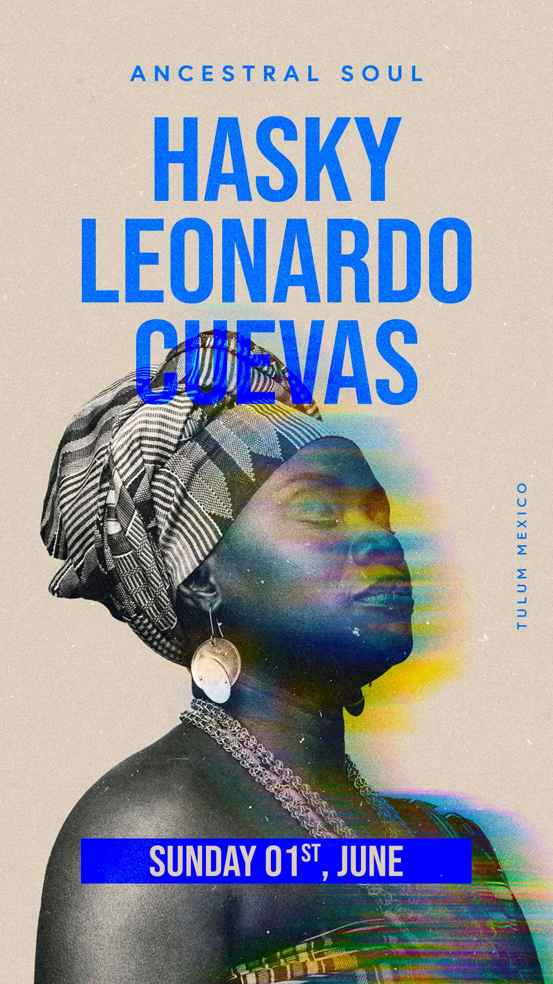 ANCESTRAL SOUL by BONBONNIERE TULUM