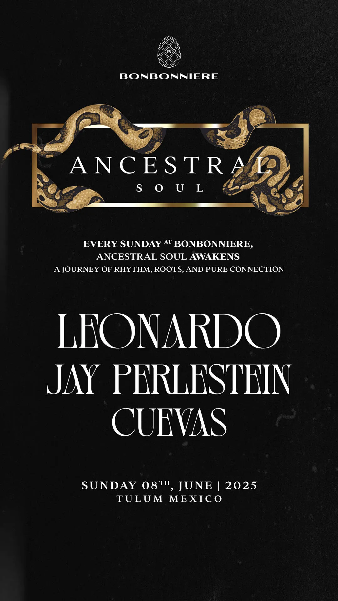 ANCESTRAL SOUL by BONBONNIERE TULUM