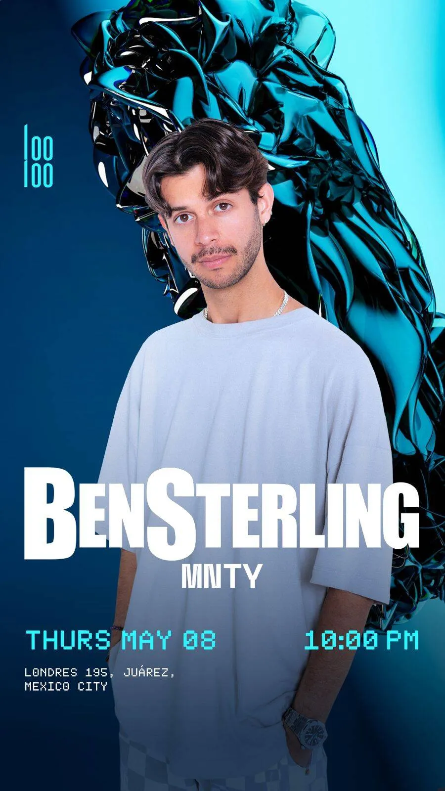 BEN STERLING by Looloo
