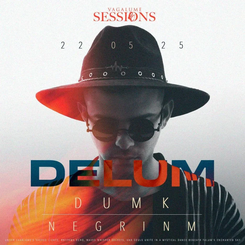 VAGALUME SESSIONS by DELUM