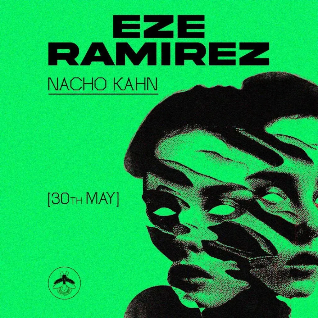 VAGALUME PRESENTS: EZE RAMIREZ