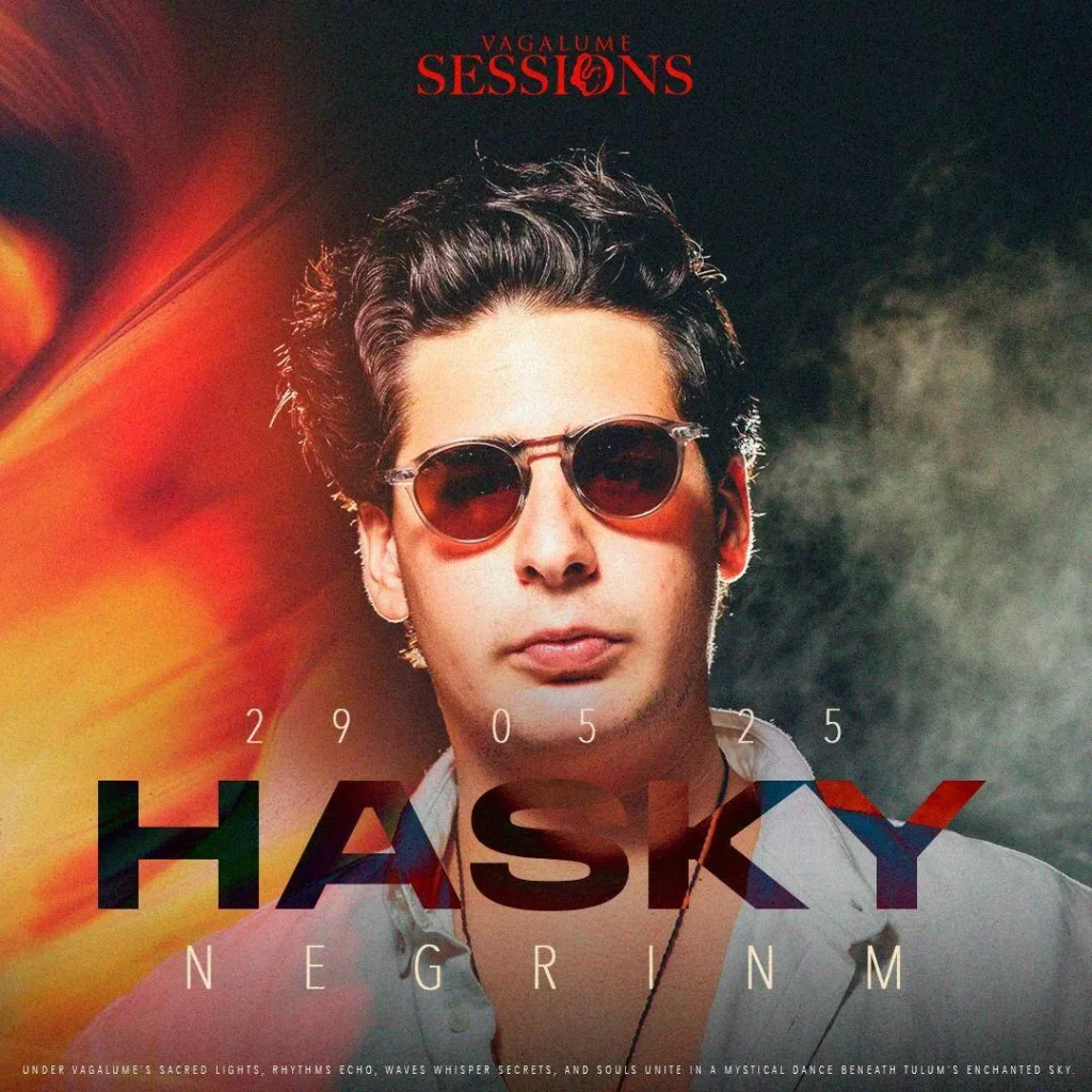 VAGALUME SESSIONS by HASKY