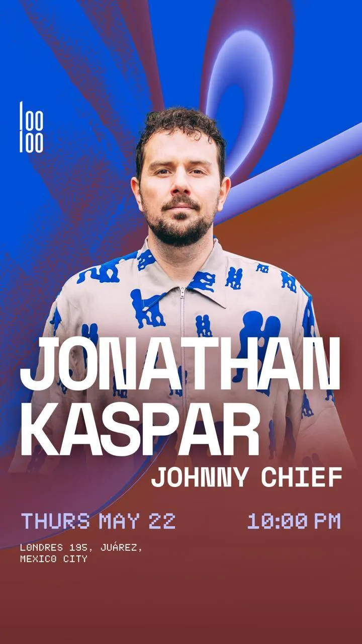 JONATHAN KASPAR by Looloo