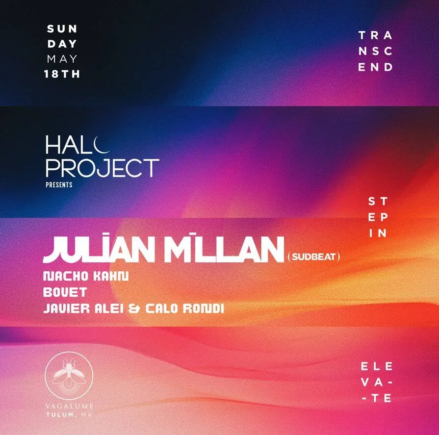 HALO PROJECT by VAGALUME