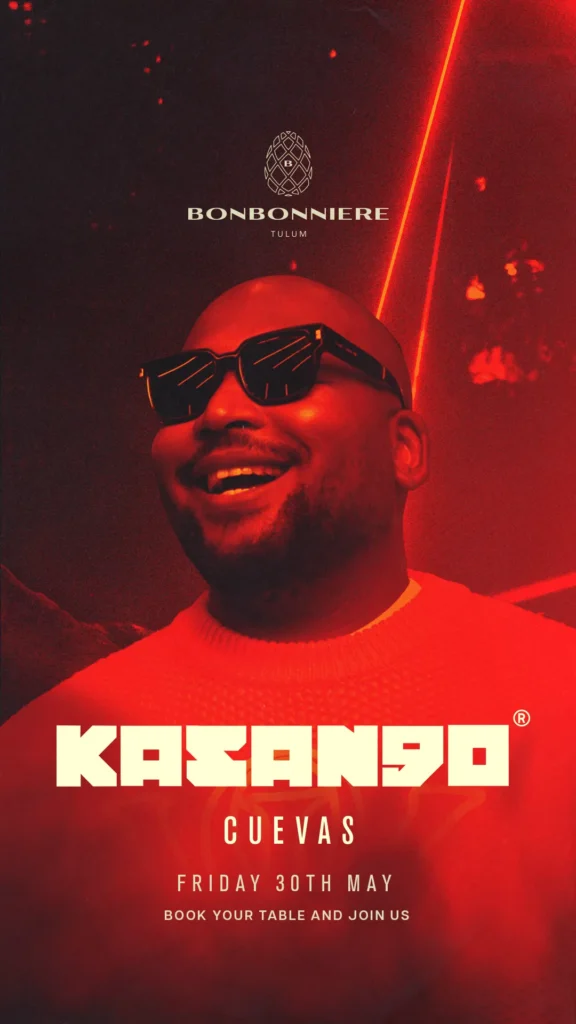 KASANGO by BONBONNIERE TULUM