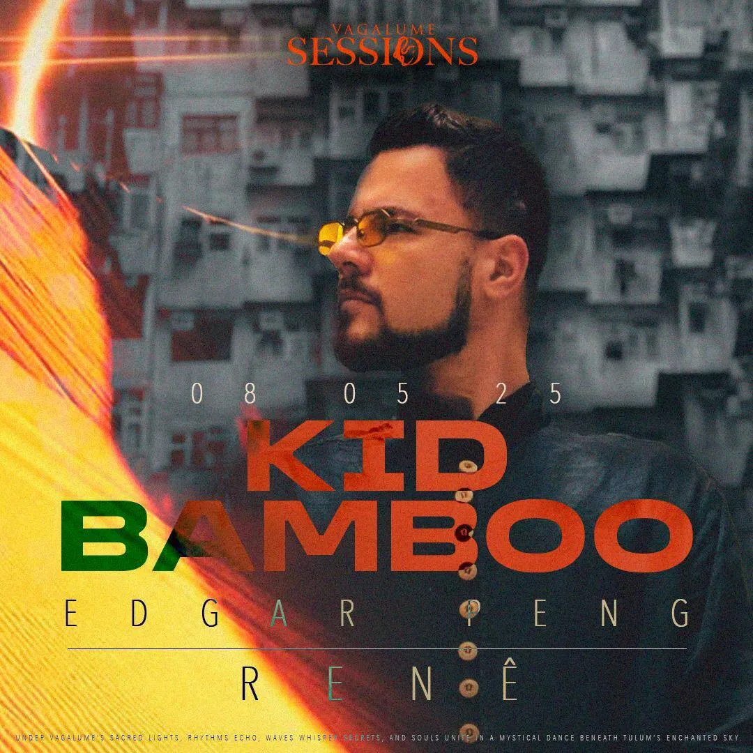 KID BAMBOO by VAGALUME SESSIONS