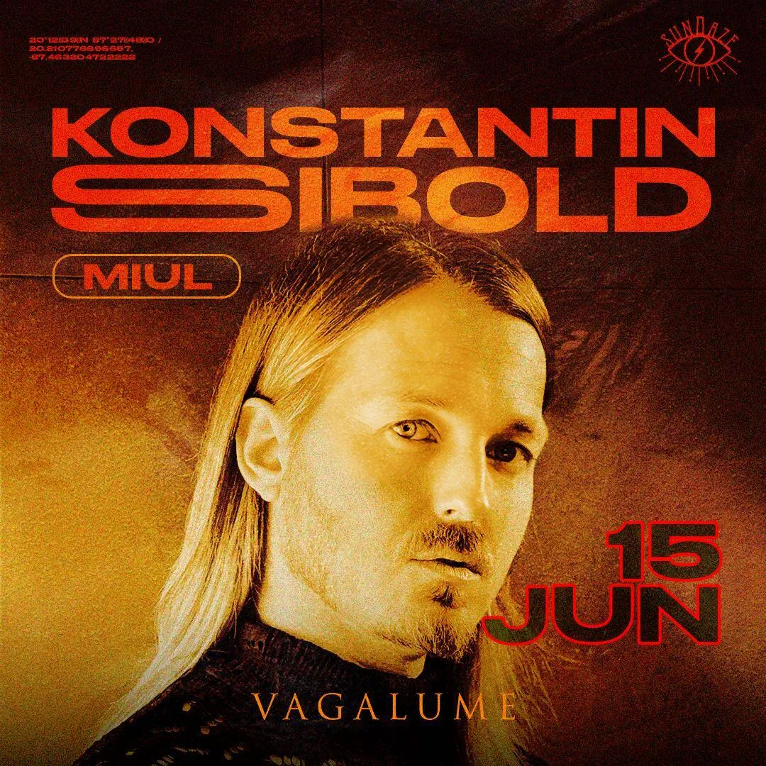 SUNDAZE by KONSTANTIN SIBOLD