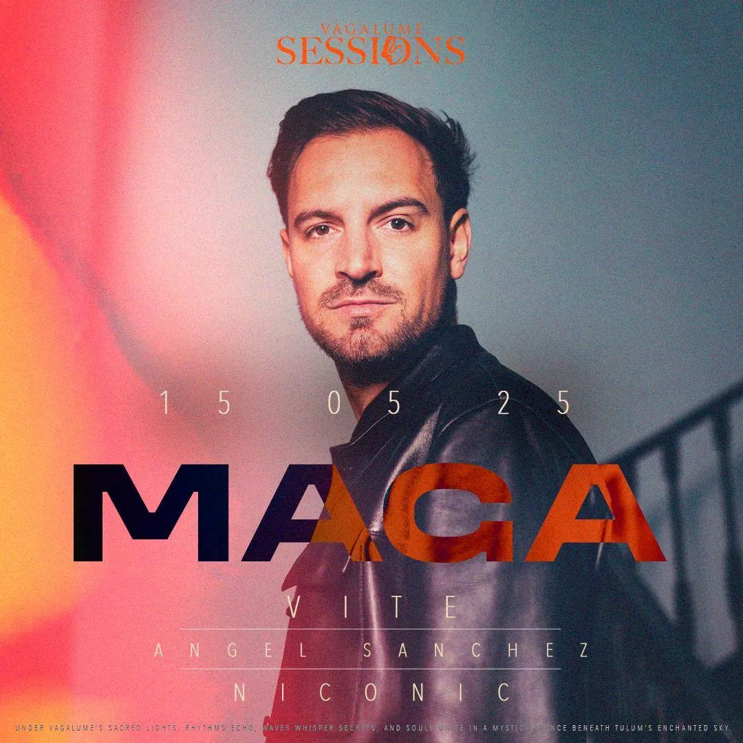 VAGALUME SESSIONS by MAGA