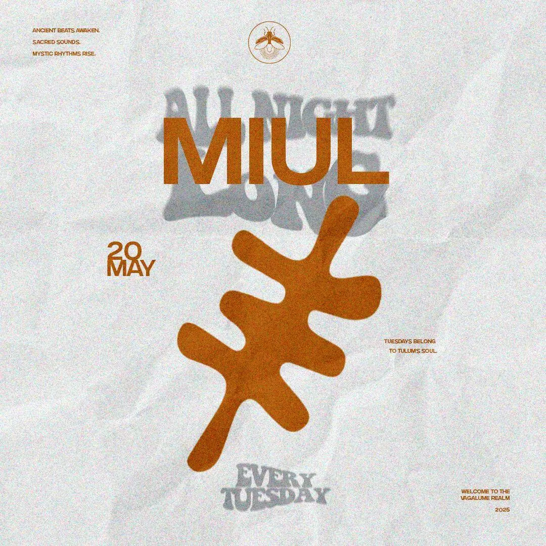 MIUL ALL NIGHT LONG