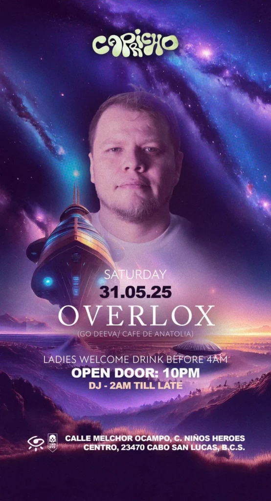 TST present: OVERLOX
