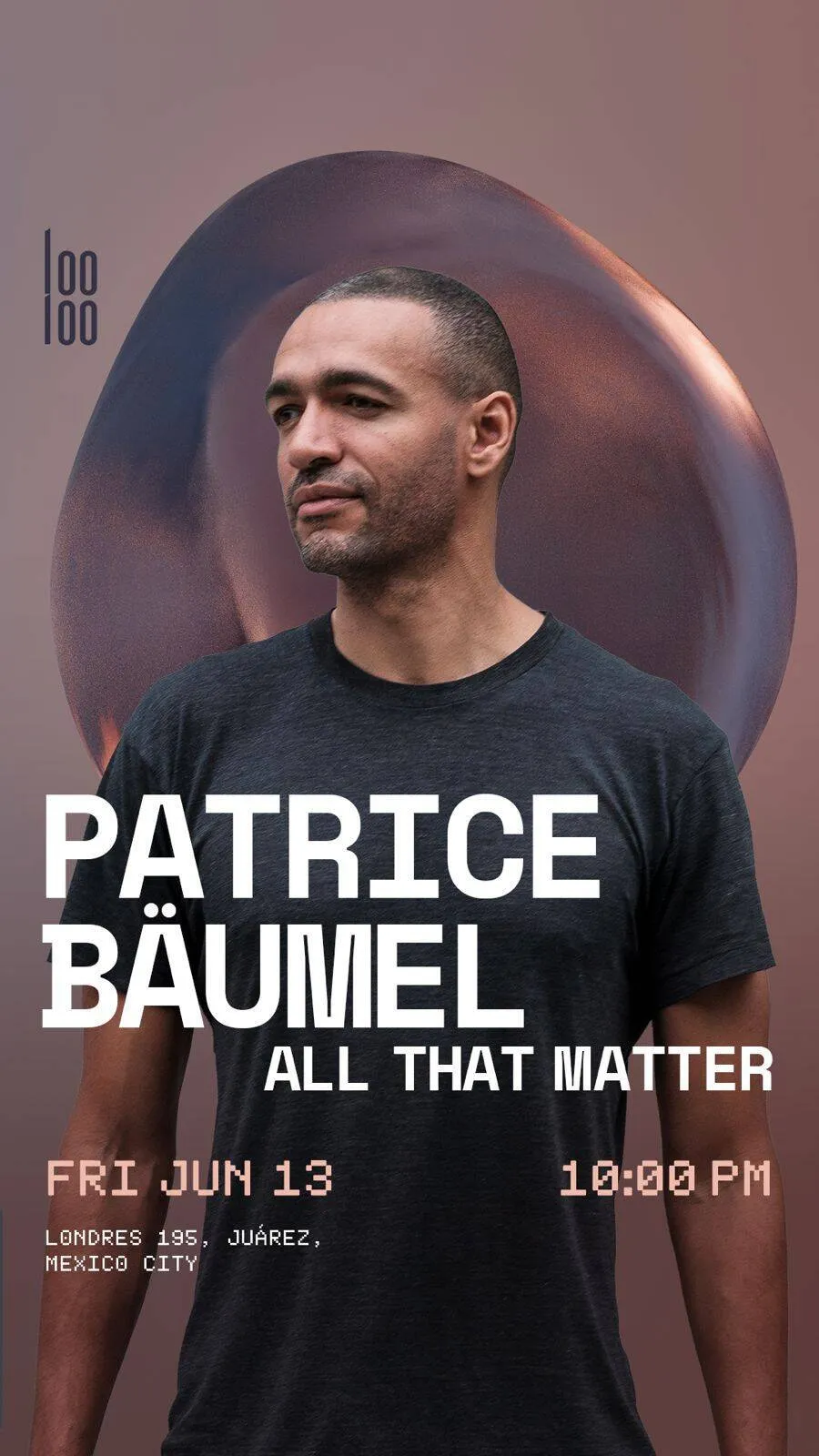 PATRICE BÄUMEL by Looloo