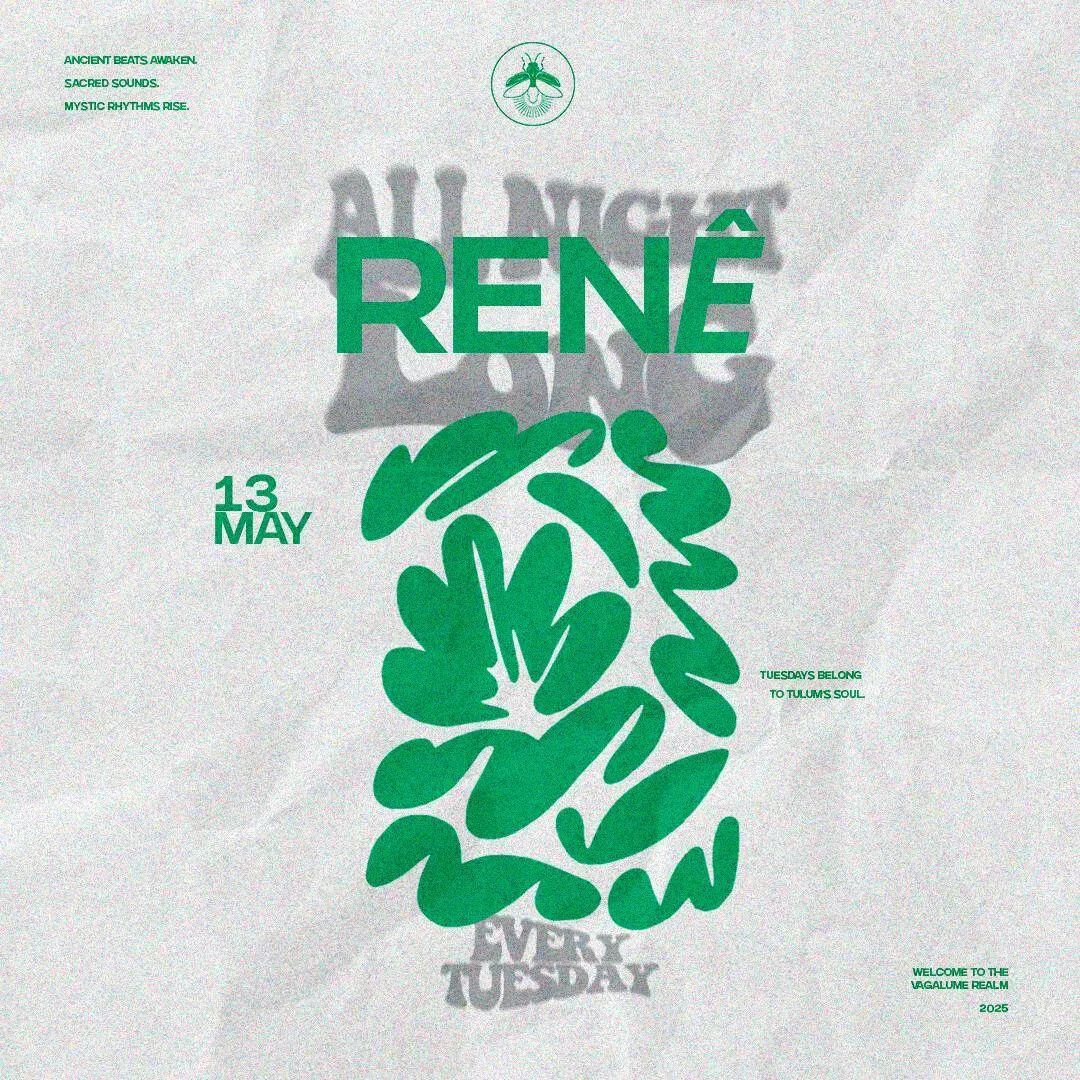 RENÊ ALL NIGHT LONG