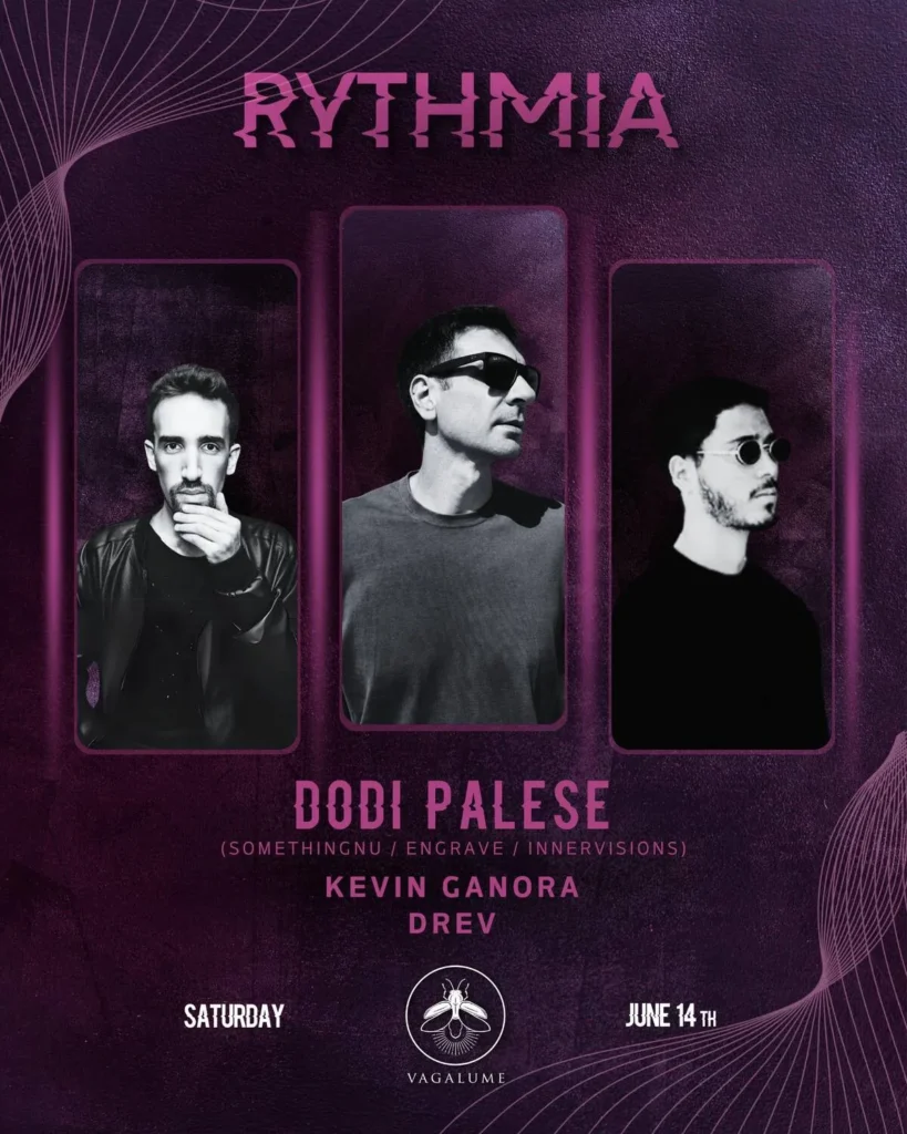 RYTHMIA presents DODI PALESE