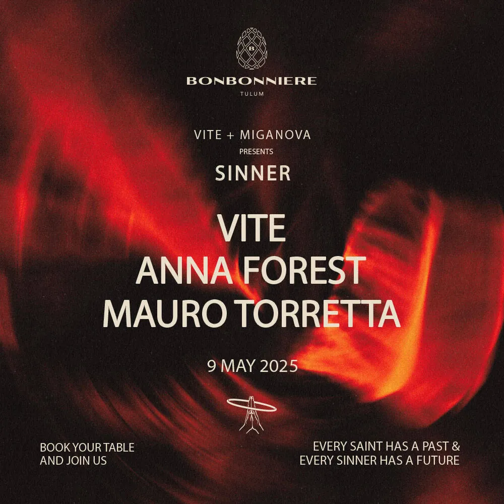 SINNER by BONBONNIERE TULUM